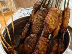 -鬼味烤翅(南锣鼓巷店)