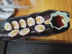 紫菜包饭-麻喜大
