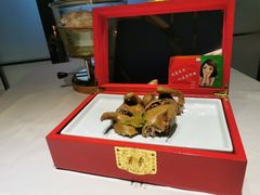 椒麻乳鸽-肆月河豚·新淮扬(金融街店)