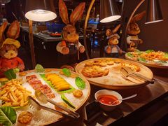 -厦门泰地万豪酒店-贡厨全日餐厅