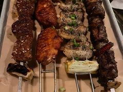 -The Tiki Bungalow提基小木屋酒吧