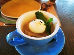 椰青果冻-CHINCHIN 青青·泰国料理(万象食家店)