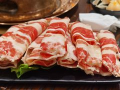 热气羊肉-老北京热气涮羊肉·小龙虾·烤鱼(呼玛路店)