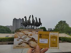 -洛阳周王城天子驾六博物馆