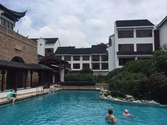 -苏州吴宫泛太平洋酒店