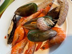 -岷山饭店-芝芝自助餐厅