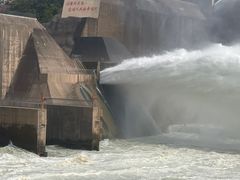 -黄河小浪底水利枢纽风景区