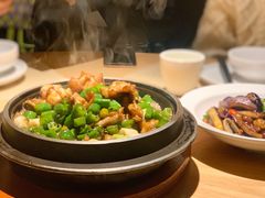 石锅蛙仔-荣小馆(椒江青悦城店)