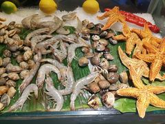 -唐拉雅秀酒店-西锦汇空中BBQ·思创餐厅