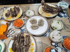 -哈密瓜抓饭(四平路店)