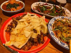 -柴窝堡22号辣子鸡·传承新疆菜