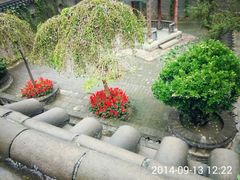 android_upload_pic-山西王家大院