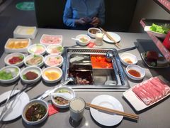 -海底捞火锅(龙湖三千集店)