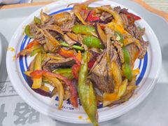 -丝路伊兰·兰州牛肉面(牛街总店)