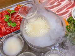 -金会长自助海鲜·烤肉(人民广场店)