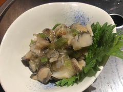 芥末螺片-甲丁酒肆·精酿·碳烤烧鸟
