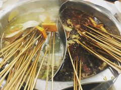 -袁记串串香(人民公园店)
