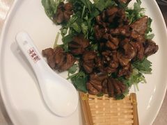 火燎鸭心-全聚德(前门店)