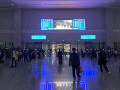 -黄山北站