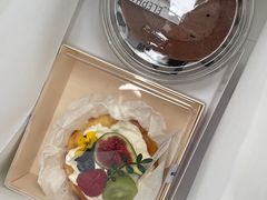 -吾象走甜·生日蛋糕·甜品台茶歇