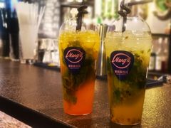 百香果莫吉托-蒙斯莫吉托(南开大悦城店)