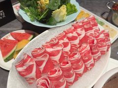 -德天肥牛海鲜火锅(城西银泰店)