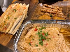 -串大叔炭火烤串·鸡西大冷面刀削面(总店)