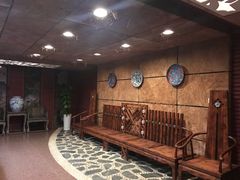等位区-明仕度假山庄-中餐厅