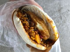 -老马家马蓉蛋菜夹馍·腊牛肉夹馍(回民街店)