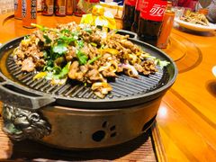 -万荣烤鸭店·北京菜(天坛店)