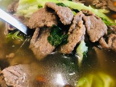 招牌跷脚牛肉-付掌柜在成都·热炒砂锅集(金禾店)