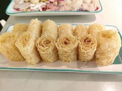 原味响铃卷-椰客·海南椰子鸡(天河万菱汇店)