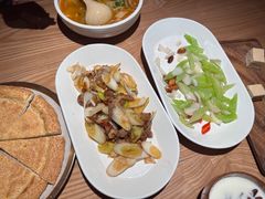 -谷丽麦馕新疆菜·清真(步步高梅溪新天地店)