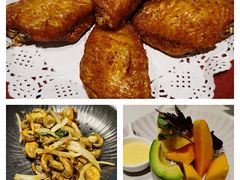 土耳其风味鸡翅-喜雀JOY KITCHEN