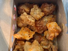 -阿捡忭京炸鸡(长沙韭菜园总店)