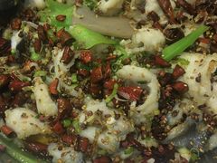 -清真·锦翔炝锅鱼(明德门店)