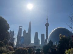 -北外滩滨江绿地