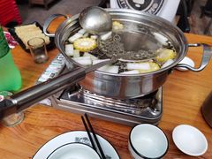 -一品牛鲜潮汕牛肉火锅(茶花园店)