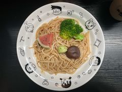 -柚下次·关东煮