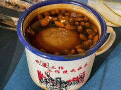 库尔勒馕坑烤香梨-伊带伊路新疆美食府(呼家楼店)