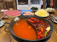 -旧街市鲜货老火锅(大光路店)