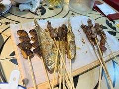 -新凯旋烧烤·燕姐千岛湖土菜