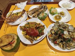 -班赞海鲜市场