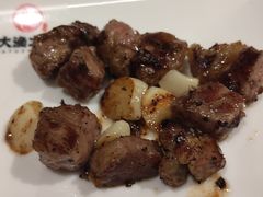 -渔乐之昕·铁板烧自助餐(虹悦城店)