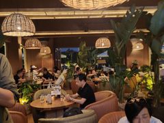 大堂-不二民谣音乐餐酒吧(西安店)