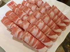 -京门老爆三·铜锅涮肉 爆肚(望京店)