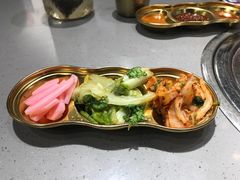 -金会长自助海鲜·烤肉(人民广场店)