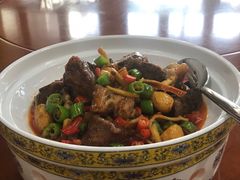 苁蓉烧牛肉-中卫御苑福膳·养生局(圆明园店)