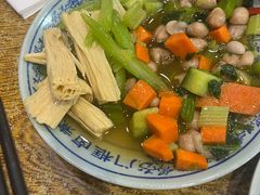 -门框胡同百年卤煮(新街口店)