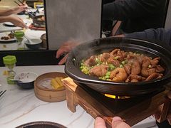 -绿茶餐厅(滨海万达广场店)